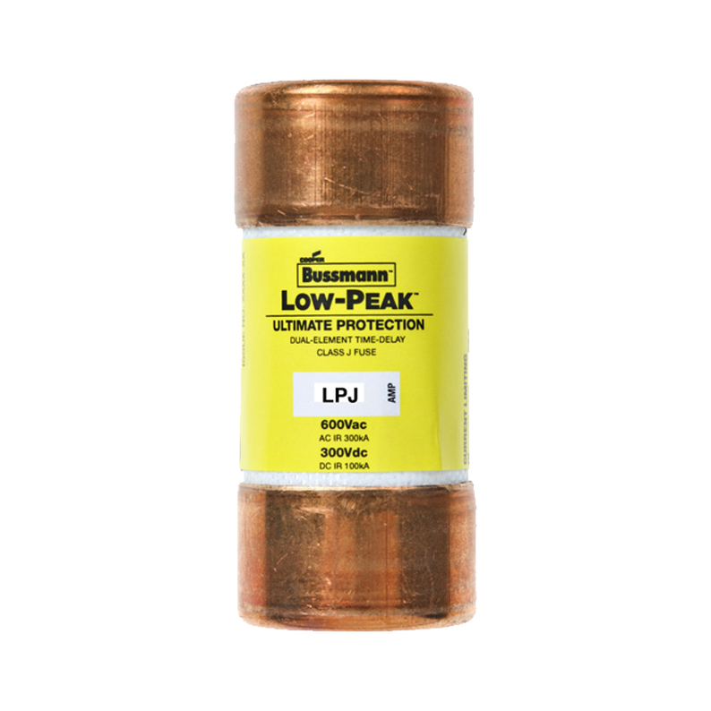 LPJ系列美標熔斷器
