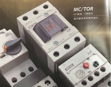 MC接觸器，MT過載繼電器選型依據(jù)