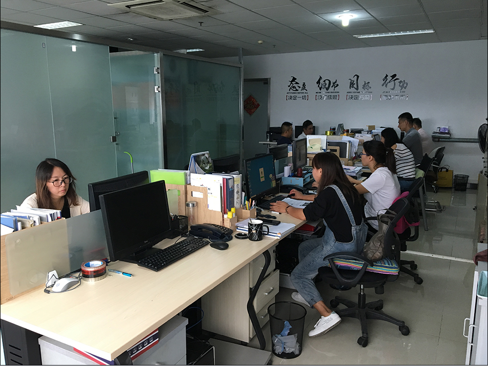 商務助理辦公區(qū)